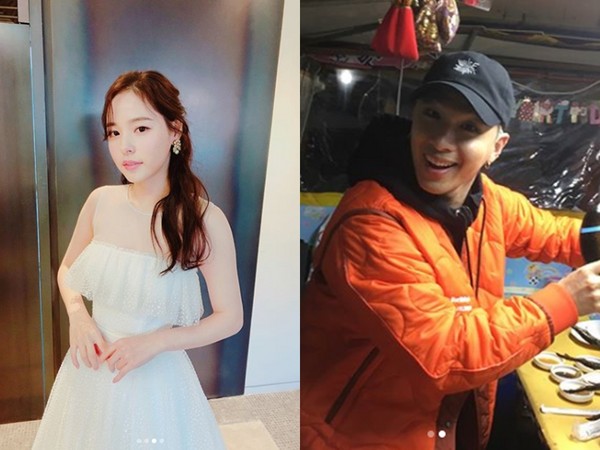 太陽和閔孝琳秘籌婚禮 堅持入伍前結(jié)婚 太陽和閔孝琳秘籌婚禮 堅持入伍前結(jié)婚