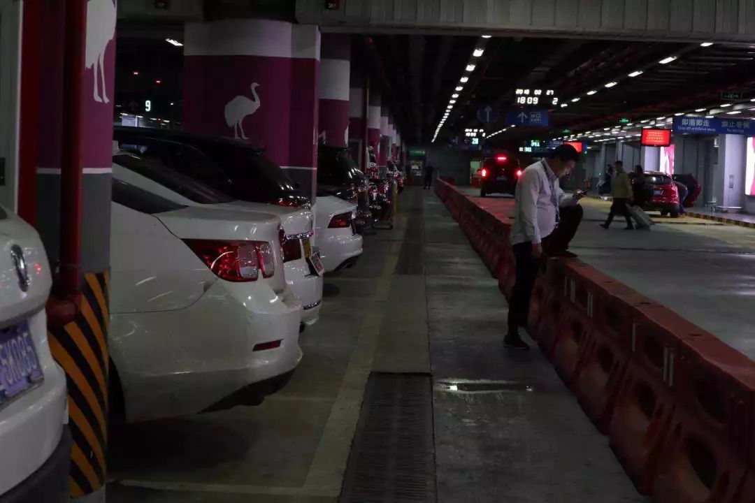 沒最貴有更貴!男子過年車停高鐵站10天被收1328元 沒最貴有更貴!男子過年車停高鐵站10天被收1328元