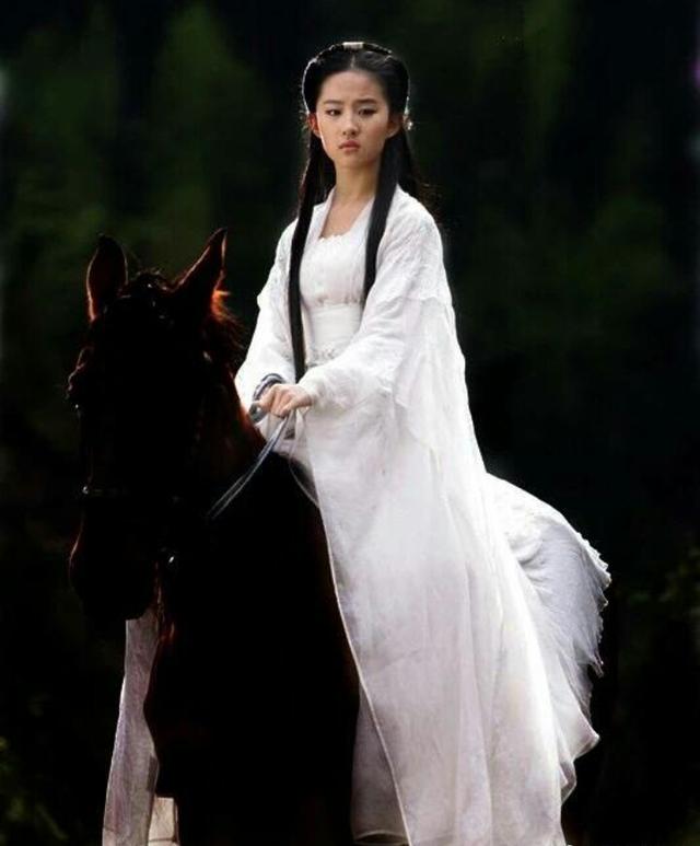 韓國人眼中的古裝四美，三生三世占了三個，都說第一個最好看