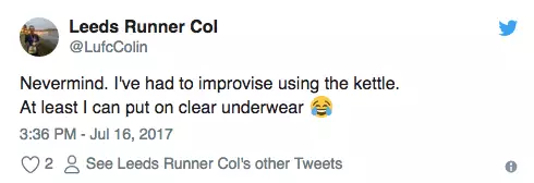 太惡心！女游客竟用酒店燒水壺煮自己的臟內(nèi)褲