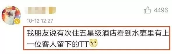 太惡心！女游客竟用酒店燒水壺煮自己的臟內(nèi)褲