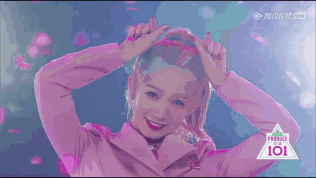 《創(chuàng)造101》主題曲公布，這個(gè)被吐槽油膩的c位是什么來(lái)頭？