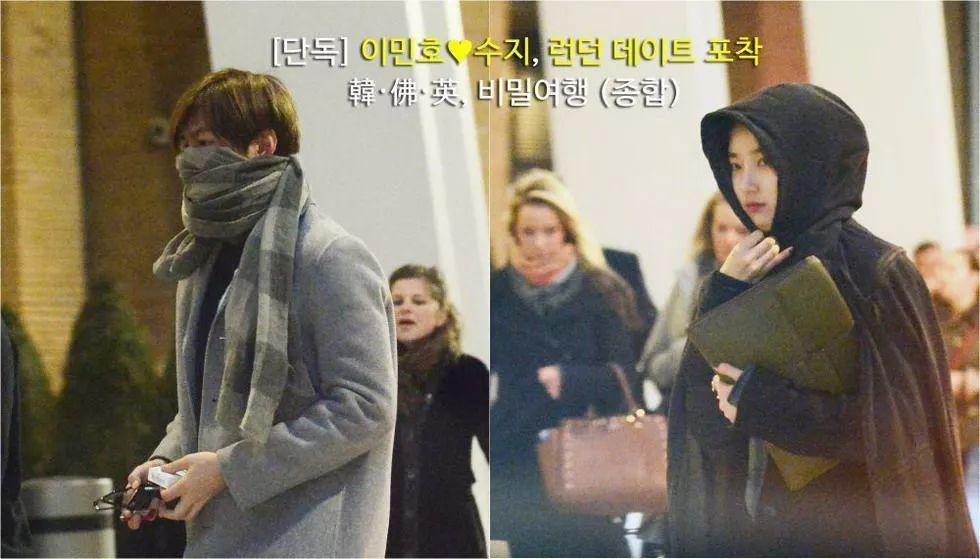 從李敏鎬到李棟旭，再次分手的“男神收割機”裴秀智被嘲太花心？