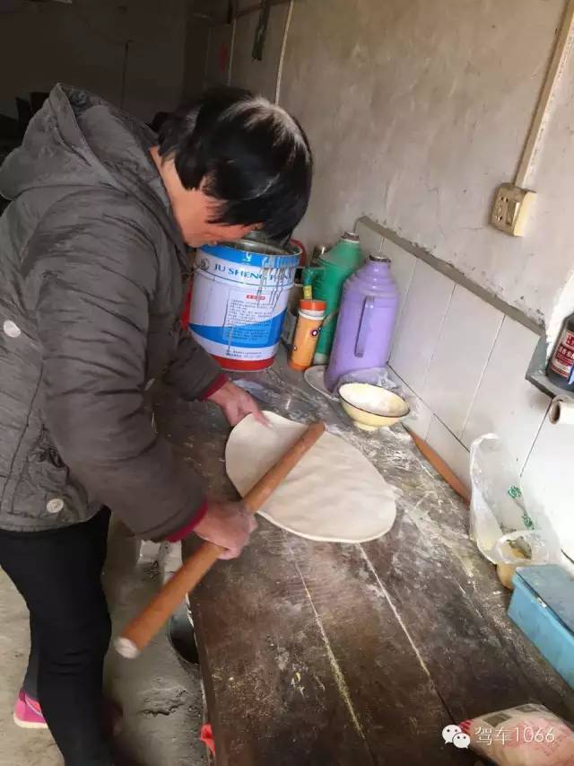 無污染、無添加，純手搟