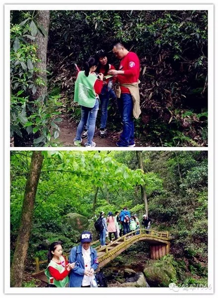 要過橋，先來段繞口令！