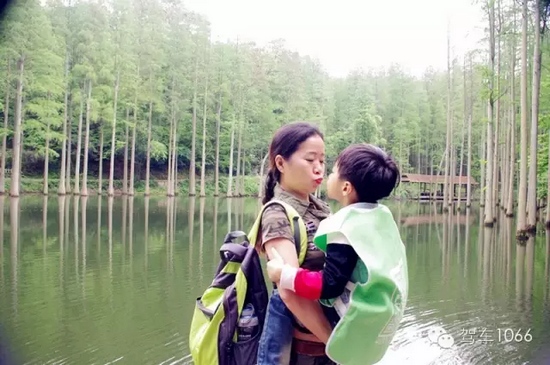 好暖心的畫面！