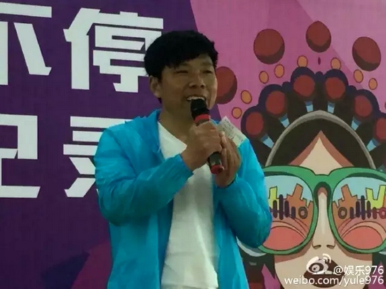 見證挑戰(zhàn)的戲迷代表陳紅森講述自己和戲曲的故事、見證歷史時(shí)刻的心情。