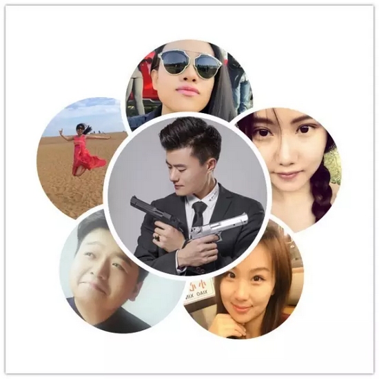 路飛、小魚兒、樂其、鄧宇、小鑫、胖達…