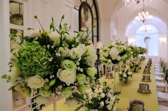 高貴典雅，花香襲人。