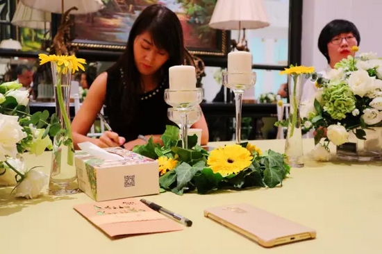 各位“小綠人”也把自己企業(yè)的問(wèn)題通過(guò)卡片的形式，向劉東曉博士請(qǐng)教。