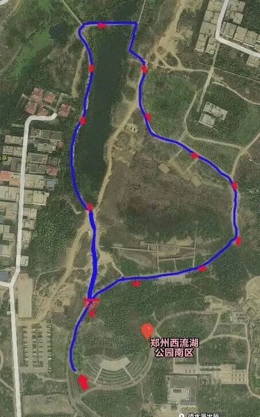 路線鳥瞰圖 路線鳥瞰圖