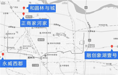 碧桂園、融創(chuàng)、和昌、永威合圍之下 拉不動房價下跌？