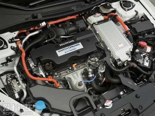 雅閣PHEV 雅閣PHEV