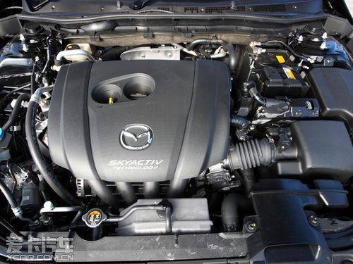 第三代馬自達6 第三代馬自達6