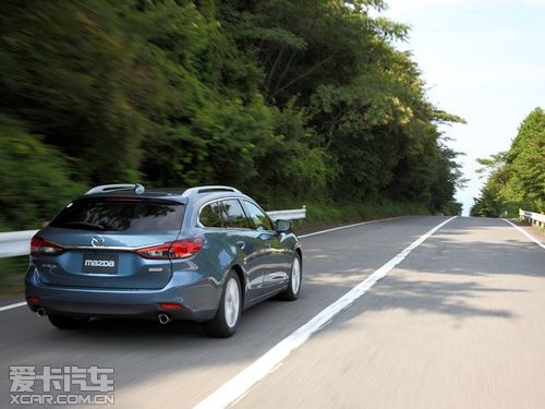 第三代馬自達6 第三代馬自達6