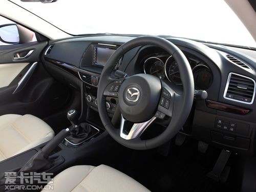 第三代馬自達6 第三代馬自達6