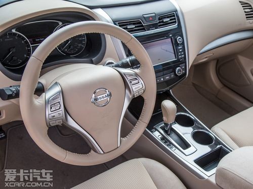 日產(chǎn)第五代Altima 日產(chǎn)第五代Altima