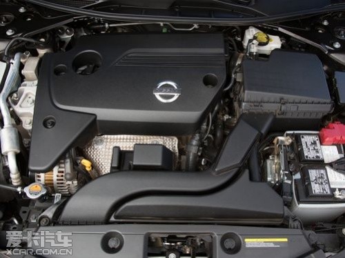 日產(chǎn)第五代Altima 日產(chǎn)第五代Altima