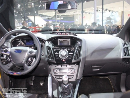 福特2012款?？怂筍T
