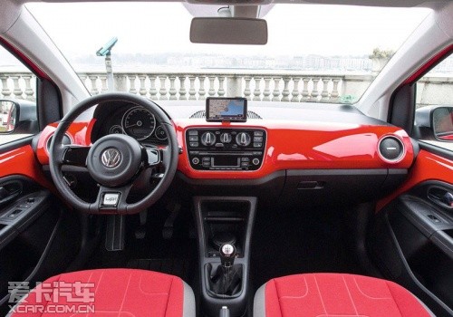 大眾Cross UP!效果圖 大眾Cross UP!效果圖