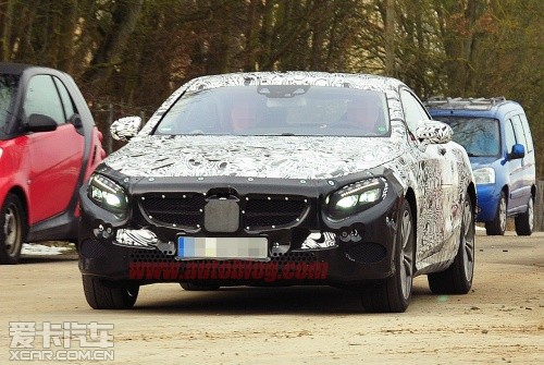 奔馳S級(jí)Coupe 奔馳S級(jí)Coupe