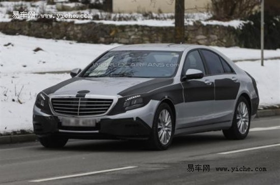 奔馳新S級 奔馳新S級