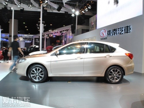 東南汽車2012款東南V6 東南汽車2012款東南V6