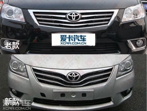 新款老款凱美瑞對比 新款老款凱美瑞對比