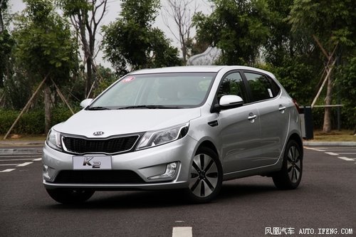 起亞K2 1.4L 自動 炫酷紀念版 起亞K2 1.4L 自動 炫酷紀念版