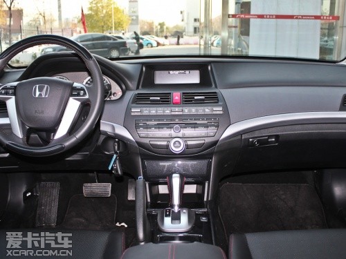 廣汽本田2013款雅閣 廣汽本田2013款雅閣