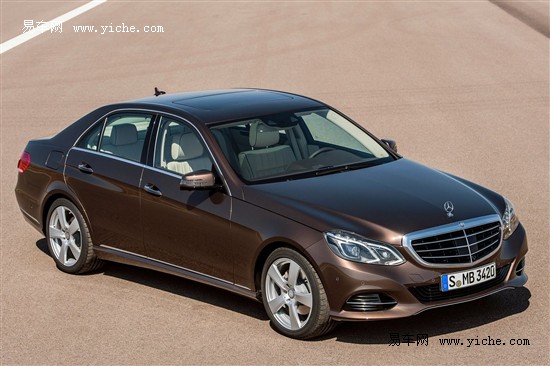 2014款奔馳E級(jí)海外版官圖 2014款奔馳E級(jí)海外版官圖