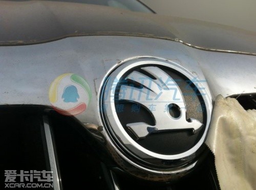 斯柯達明銳 斯柯達明銳