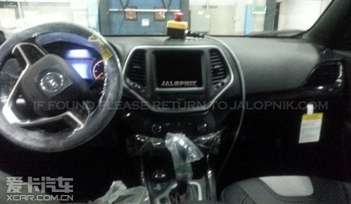 全新Jeep切諾基 全新Jeep切諾基