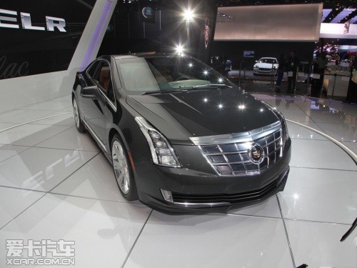 凱迪拉克ELR 凱迪拉克ELR