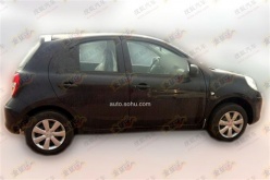 日產(chǎn)瑪馳 日產(chǎn)瑪馳