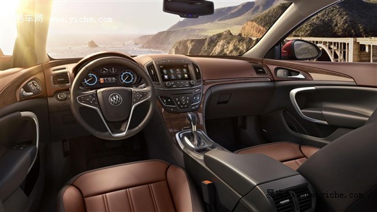 2014君威內(nèi)飾 2014君威內(nèi)飾