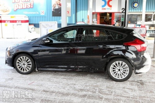 2015款福特?？怂筊S