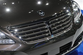 2014款雅科仕 2014款雅科仕