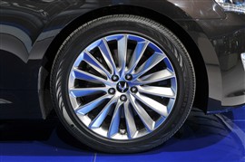 2014款雅科仕 2014款雅科仕