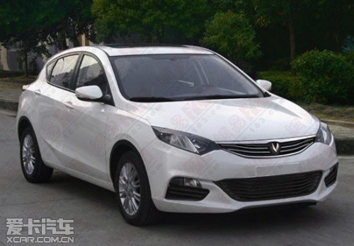 長安致尚XT 長安致尚XT