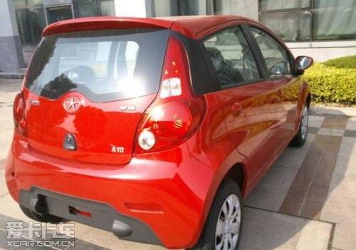 2013款江淮悅悅 2013款江淮悅悅