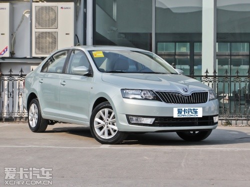 上海大眾斯柯達(dá)2013款Rapid 上海大眾斯柯達(dá)2013款Rapid