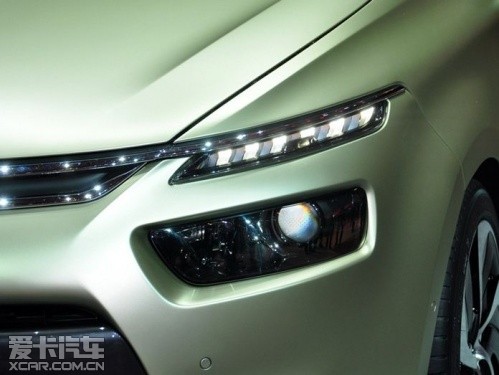 雪鐵龍Technospace 雪鐵龍Technospace