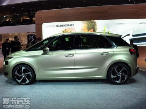 雪鐵龍Technospace 雪鐵龍Technospace