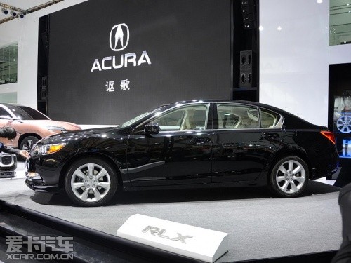 謳歌2013款謳歌RLX 謳歌2013款謳歌RLX