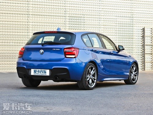 寶馬2013款寶馬1系兩廂 寶馬2013款寶馬1系兩廂