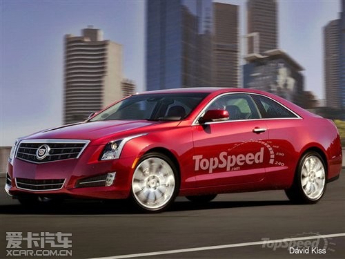 凱迪拉克 凱迪拉克