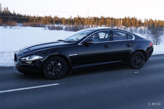 捷豹入門級車型 捷豹入門級車型