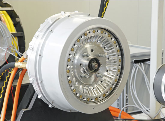福特正開發(fā)eWheelDrive輪轂電機(jī)驅(qū)動技術(shù)