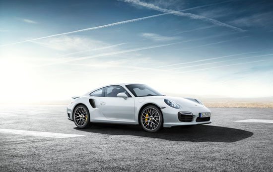 保時(shí)捷新一代Turbo S 保時(shí)捷新一代Turbo S